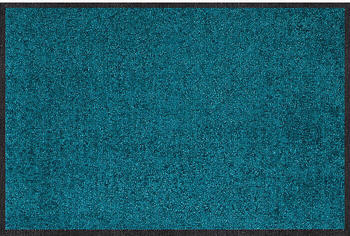 Erwin Müller Fußmatte gruen/blau 40x60 cm