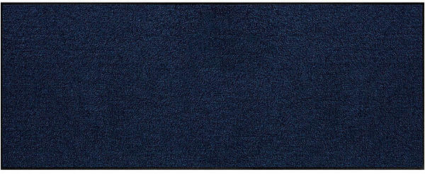 Erwin Müller Fußmatte blau 30x100 cm