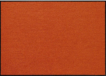Erwin Müller Fußmatte orange 100x120 cm