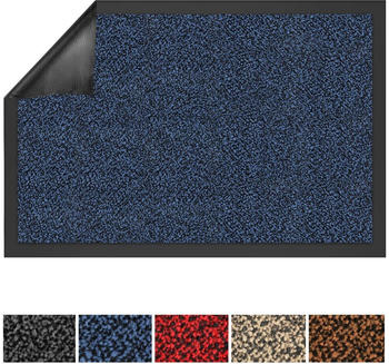 Floordirekt Antistatik-Schmutzmatte SKY Performa Blau 90x300 cm