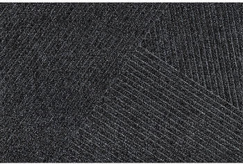 Wash+Dry Fußmatte Dune Stripes grau 60x90 cm