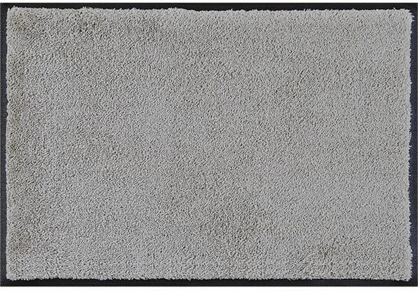 Wash+Dry Schmutzfangmatte Original Cool Grey 120 x 180 cm grau