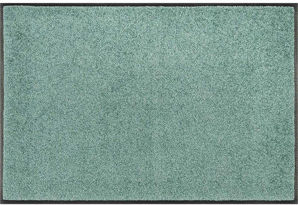 Wash+Dry Schmutzfangmatte Trend-Colour Salvia Green 40 x 60 cm grün