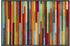 Wash+Dry Schmutzfangmatte Mikado Stripes 50 x 75 cm beige/ schwarz/ blau/ rot/ grau/ orange/ braun/ grün
