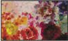 Wash+Dry Schmutzfangmatte Colour Blast 50 x 75 cm gelb/ orange/ grün/ rosa/ beige/ lila