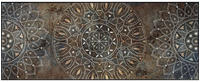 wash+dry by Kleen-Tex Teppich "Madhana" rechteckig 7 mm H&ouml;he Motiv Mandala,