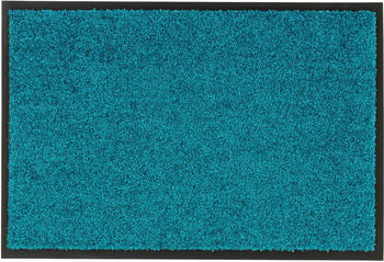 Astra Sauberlaufmatte Diamant T&uuml;rkis 80 x 120 cm
