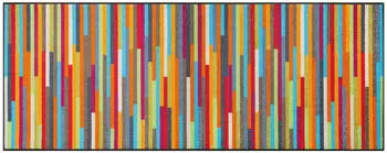 Wash+Dry Mikado Stripes 75x190cm