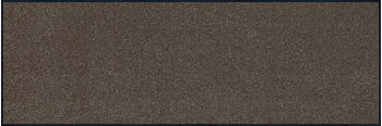 Wash+Dry Schmutzfangmatte Trend-Colour Brown 60 x 180 cm braun