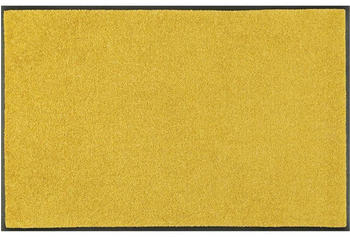 Wash+Dry Schmutzfangmatte Trend-Colour Honey Gold 75 x 190 cm gelb