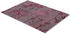 Rucoline Sauberlaufmatte Manhattan 50 x 70 cm Pusteblume Grau-Rose