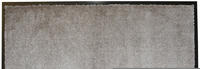 Verzo Sauberlaufmatte Miami 67 x 100 cm Taupe