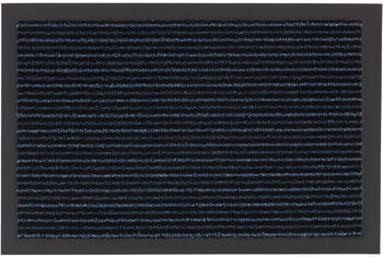 Astra Teppiche Astra Sauberlaufmatte Jade Blau 80 x 120 cm
