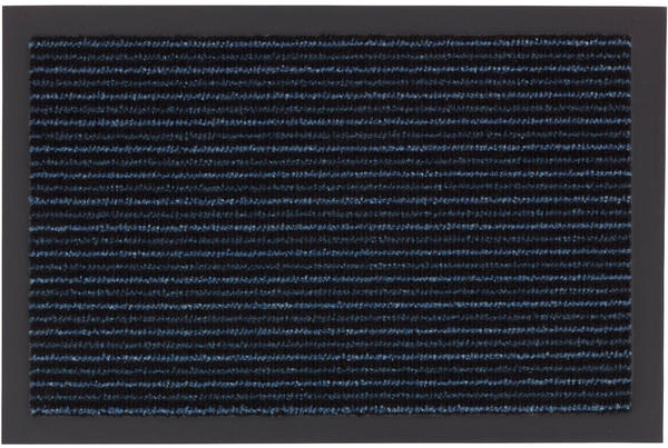 Astra Teppiche Astra Sauberlaufmatte Jade Blau 80 x 120 cm
