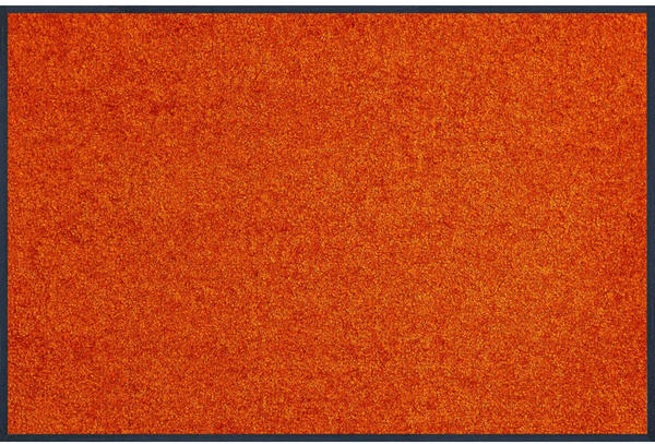 Wash+Dry Trend-Colour Burnt Orange 60x90