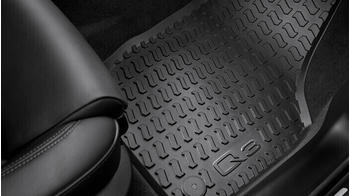 Audi Original Audi Q3 (8U) Gummimatten