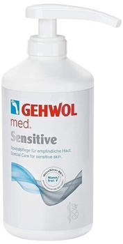 Gehwol MED Sensitive Cream (500 ml)