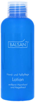 Balsan Hand- und Fußpflege Lotion (150 ml)