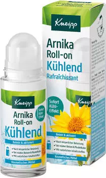Kneipp Arnika Roll-on k&uuml;hlend (50ml)