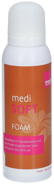 Medi Soft Foam (125ml)