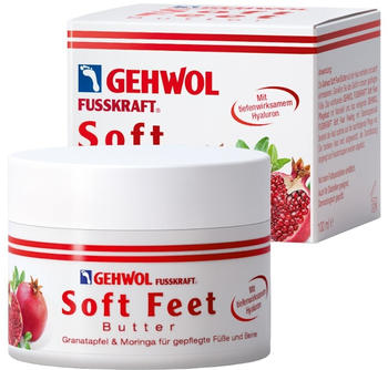 Gehwol Fusskraft Soft Feet Butter (100ml)