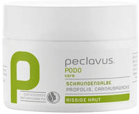 Peclavus Podo Care Fusscreme Schrundensalbe Rissige Haut 50 ml 50 ml