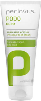 Peclavus PodoCare Fußcreme intensiv (100ml)