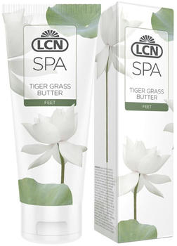 LCN Spa Tigergrass Butter Feet (75ml)