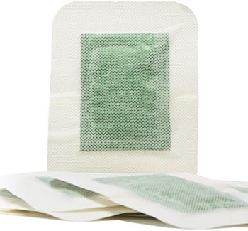 Rosental Deep Overnight Body Cleanse Detox Foot Patches (2 x 5 Stk.)