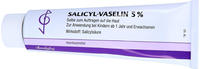 Bombastus Salicyl Vaselin 5% Salbe Fußcreme (100ml)