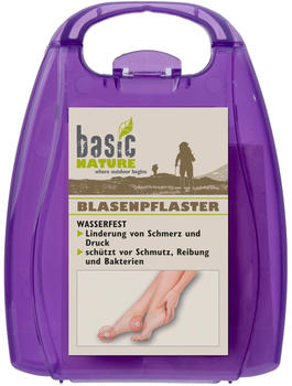 Relags Basic Nature Blasenpflaster (10 Stk.)