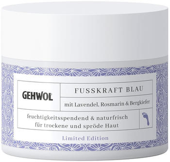 Gehwol Fusskraft Blau Limited Edition (50ml)