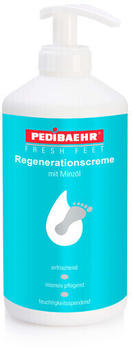 Pedibaehr Fresh Feet Regenerationscreme (500ml)