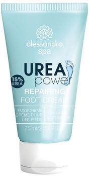Alessandro Repairing Foot Cream 15% Urea (75ml)