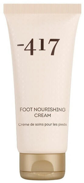 minus417 Catharsis & Dead Sea Therapy Foot Nourishing Cream (100ml)