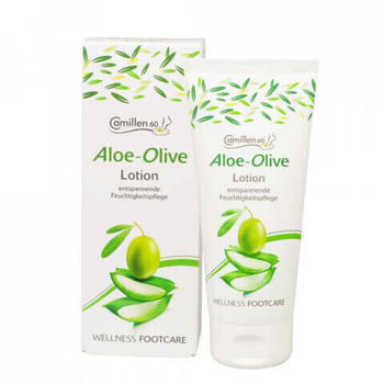 Camillen 60 Lotion Aloe-Olive (100ml)