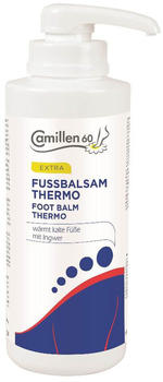 Camillen 60 Fussbalsam Thermo (500ml)
