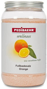 G. Baehr Fußbadesalz Orange (2kg)