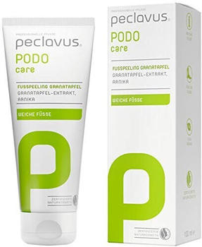 Ruck Podocare Fußpeeling Granatapfel (100ml)