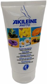 Asepta Akileine Phyto Pflanzen Balsam für empfindliche Füße (150ml)