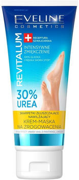 Eveline Revitalum 30% Urea Cream-Mask (75ml)