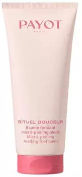Payot Rituel Douceur Baume Fondant Micro-Peeling Pieds (100ml)