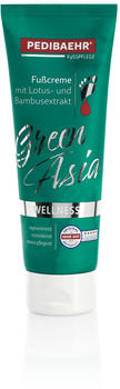 Pedibaehr Green Asia Fu&szlig;creme mit Lotus- und Bambusextrakt (125ml)
