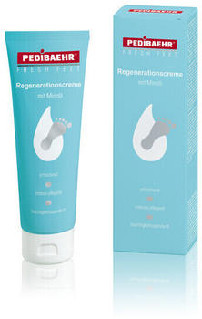 G. Baehr Fresh Feet Regenerationscreme mit Minzöl (125ml)