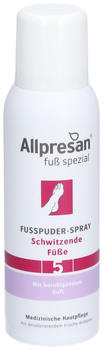 Allpresan Fuß Spezial Nr. 5 Fußpuder-Spray (125ml)