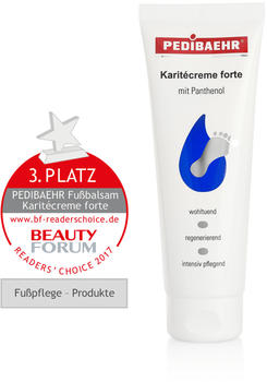 G. Baehr Karitécreme forte mit Panthenol (125ml)