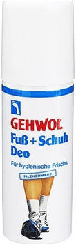 Gehwol Fu&szlig; + Schuh Deo (50 ml)