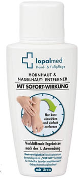 Lopal Lopalmed Hornhaut & Nagelhaut-Entfernerlotion Urea 200ml