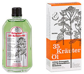 Hagina 35 Kräuteröl (80ml)