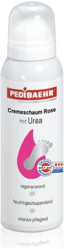 Pedibaehr Cremeschaum Rose (125ml)